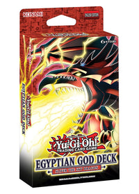 Yu-Gi-Oh! Egyptian God Deck: Slifer the Sky Dragon (Unlimited)