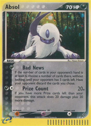 Buy Pokemon BGS 3 Dragonite ex 90/97 Dragon Ultra Rare Holo 2003