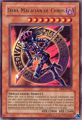 Dark Magician of Chaos [DR2-EN066] Ultra Rare - POKÉ JEUX