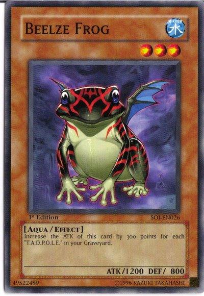 Beelze Frog [SOI-EN026] Common - POKÉ JEUX