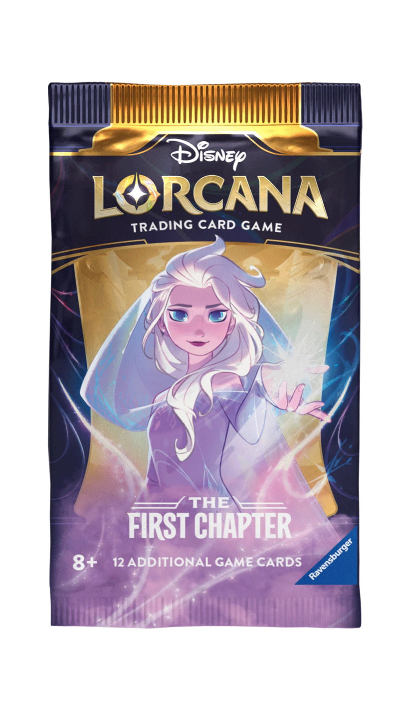 The First Chapter - Booster Pack