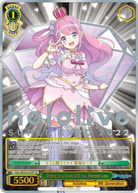 Wishing for a Future With You, Himemori Luna (Foil) [hololive production Premium Booster] - POKÉ JEUX