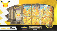 Celebrations: 25th Anniversary - Premium Playmat Collection (Pikachu V-Union)