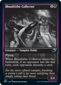 Bloodtithe Collector [Innistrad: Double Feature]