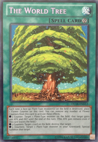 The World Tree (Purple) [DL18-EN012] Rare - POKÉ JEUX