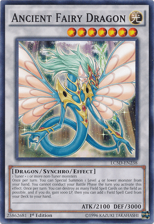 Ancient Fairy Dragon [LC5D-EN238] Common - POKÉ JEUX