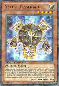 Vylon Tesseract [DT06-EN074] Common - POKÉ JEUX