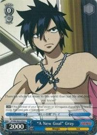 "A New Goal" Gray (FT/EN-S02-076 U) [Fairy Tail ver.E] - POKÉ JEUX