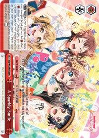 A Sparkly Smile (BD/W63-E068 CR) [BanG Dream! Girls Band Party! Vol.2] - POKÉ JEUX