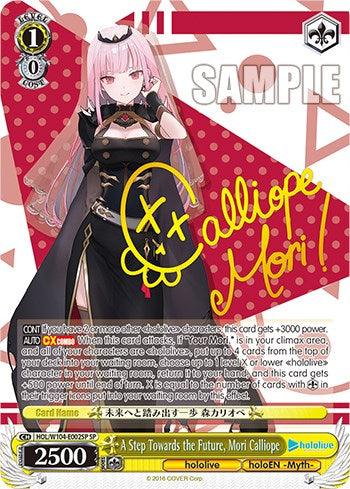 A Step Towards the Future, Mori Calliope [hololive production Vol. 2] - POKÉ JEUX