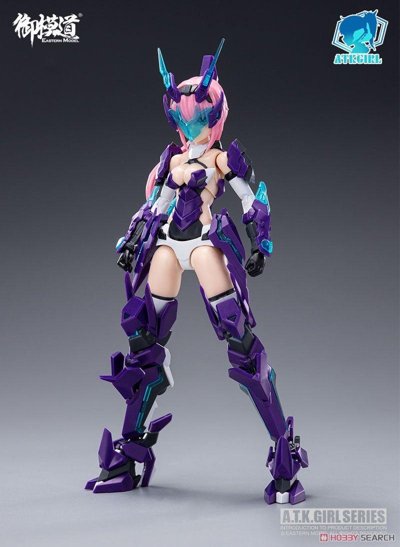 A.T.K Girl - Qinglong - 1/12 - POKÉ JEUX