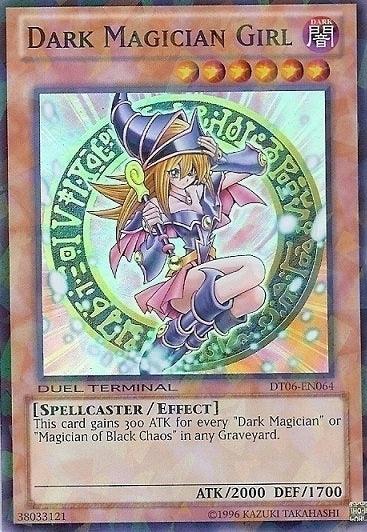 Dark Magician Girl [DT06-EN064] Super Rare - POKÉ JEUX