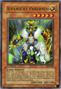 Airknight Parshath [LOD-062] Ultra Rare - POKÉ JEUX