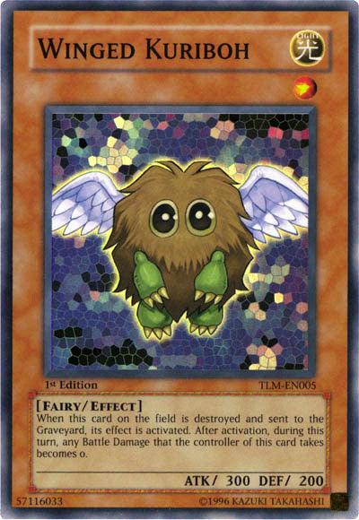 Winged Kuriboh [TLM-EN005] Super Rare - POKÉ JEUX