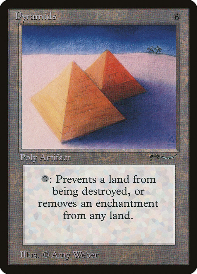 Pyramids [Arabian Nights]