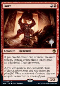 Xorn (Promo Pack) [Dungeons & Dragons: Adventures in the Forgotten Realms Promos]