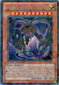 Arcana Force EX - The Light Ruler [DT06-EN002] Common - POKÉ JEUX