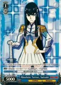 Absolute Terror, Satsuki (KLK/S27-E089 C) [KILL la KILL] - POKÉ JEUX