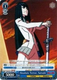 Absolute Terror, Satsuki (KLK/S27-TE11 TD) [KILL la KILL] - POKÉ JEUX