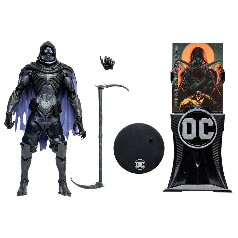 Abyss (Batman vs Abyss) McFarlane Collector Edition 7" Figure - POKÉ JEUX