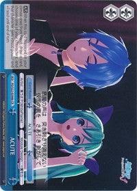 ACUTE (PD/S22-E098b CR) [Hatsune Miku -Project DIVA- f] - POKÉ JEUX