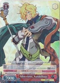 Adventurer, Rundellhaus (LH/SE20-E07 R) (Alternate Art Foil) [LOG HORIZON] - POKÉ JEUX