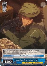 Aiming The Instant, M (GGO/S59-TE12 TD) [Gun Gale Online] - POKÉ JEUX