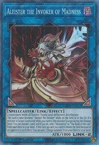 Aleister the Invoker of Madness (CR) [GEIM-EN053] Collector's Rare - POKÉ JEUX