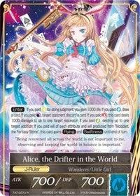 Alice in Wonderland // Alice, the Drifter in the World (TAT-037/J) [The Castle and The Two Towers] - POKÉ JEUX