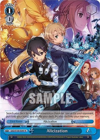 Alicization [Sword Art Online Animation 10th Anniversary] - POKÉ JEUX