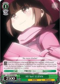 All Set! LLENN (GGO/S59-E023 C) [Gun Gale Online] - POKÉ JEUX