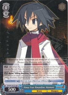 Almaz Von Almandine Adamant (DG/EN-S03-E140 U) [Disgaea] - POKÉ JEUX