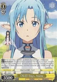 "ALO" Days, Asuna (SAO/SE23-E03 C) [Sword Art Online II] - POKÉ JEUX