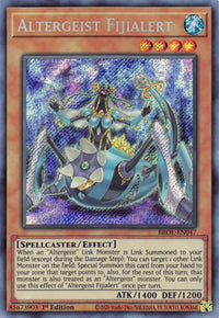 Altergeist Fijialert [BROL-EN047] Secret Rare - POKÉ JEUX