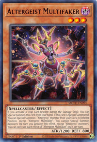 Altergeist Multifaker [MGED-EN095] Rare - POKÉ JEUX