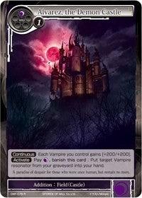 Alvarez, the Demon Castle (CMF-078) [Crimson Moon's Fairy Tale] - POKÉ JEUX