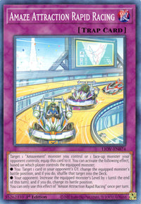 Amaze Attraction Rapid Racing [LIOV-EN074] Common - POKÉ JEUX