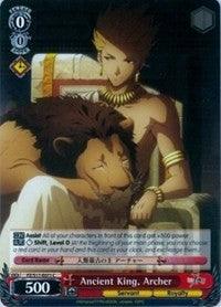 Ancient King, Archer (FZ/S17-E071 C) [Fate/Zero] - POKÉ JEUX