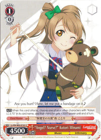 "Angel? Nurse?" Kotori Minami (LL/EN-W02-E101 C) [Love Live! DX Vol.2] - POKÉ JEUX