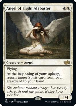 Angel of Flight Alabaster [Jumpstart 2022] - POKÉ JEUX