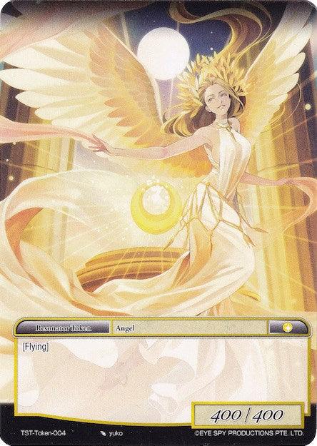 Angel Token (Token-004) [The Seventh] - POKÉ JEUX