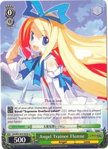 Angel Trainee Flonne (DG/EN-S03-E059 U) [Disgaea] - POKÉ JEUX