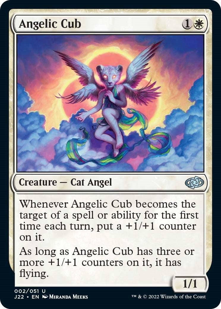 Angelic Cub [Jumpstart 2022] - POKÉ JEUX