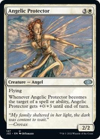 Angelic Protector [Jumpstart 2022] - POKÉ JEUX