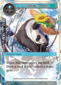 Angler Panda (ADK-059) [Advent of the Demon King] - POKÉ JEUX