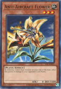 Anti-Aircraft Flower (25th Anniversary) [IOC-EN076] Common - POKÉ JEUX