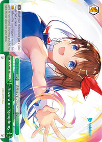 Aozora no Symphony (HOL/W91-E072 CC) [hololive production] - POKÉ JEUX