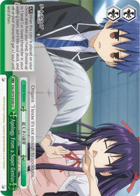 Apology From a Super Genius (DAL/W79-E049 CC) [Date A Live] - POKÉ JEUX