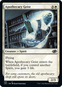 Apothecary Geist [Jumpstart 2022] - POKÉ JEUX