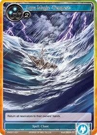 Aqua Magic -Tempest- (VIN001-031) [Vingolf: Engage Knights] - POKÉ JEUX